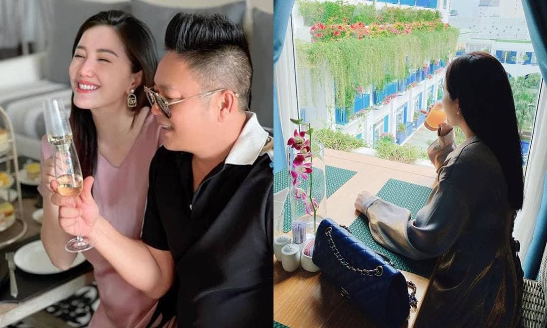 Bảo Thy đưa ra quan điểm phụ nữ đang trong mối quan hệ bị đối phương vô tâm, thẳng thắn khẳng định: 'Phụ nữ sinh ra là để được nâng niu'