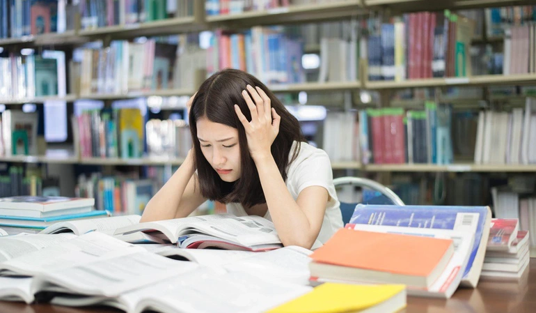 Nhiều học sinh gặp vấn đề sức khỏe tâm thần do tiếng ồn trường học
