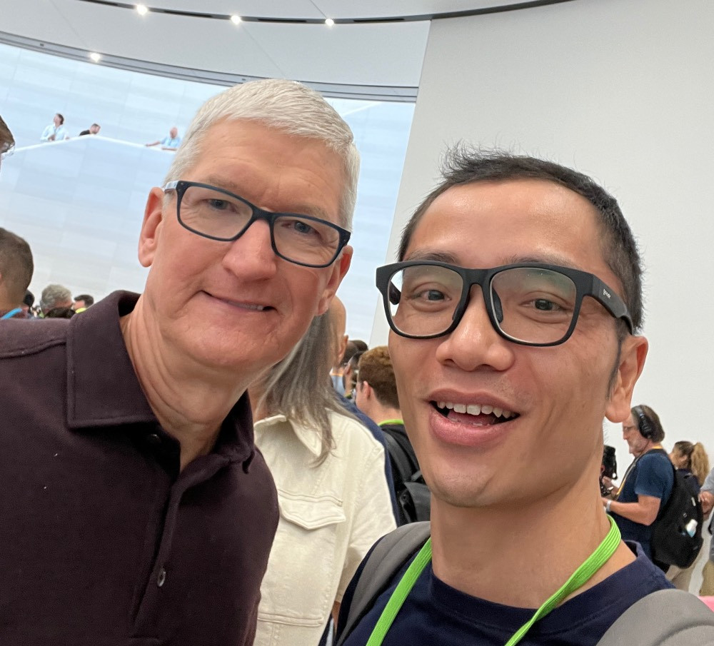 Tim Cook nóng lòng muốn thăm Việt Nam