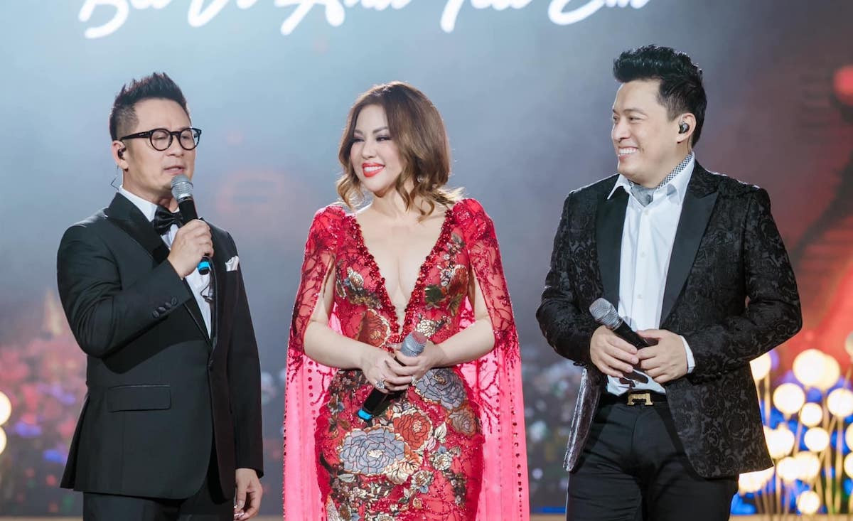 Bằng Kiều bị phản ứng khi nói 'khán giả của tôi đều là người có tiền'