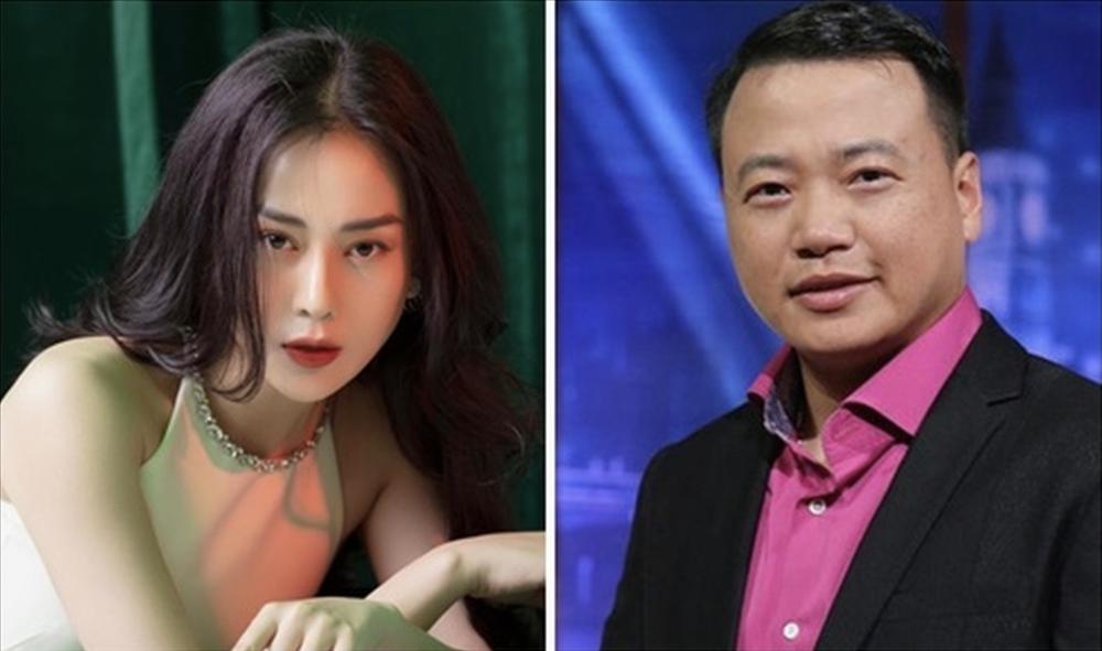Phương Oanh và Shark Bình đáp trả vụ clip quay lén