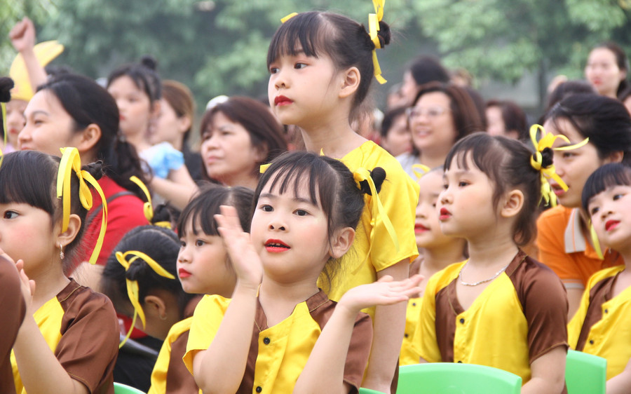 Bàn thảo đào tạo giáo viên đáp ứng đổi mới Chương trình Giáo dục mầm non