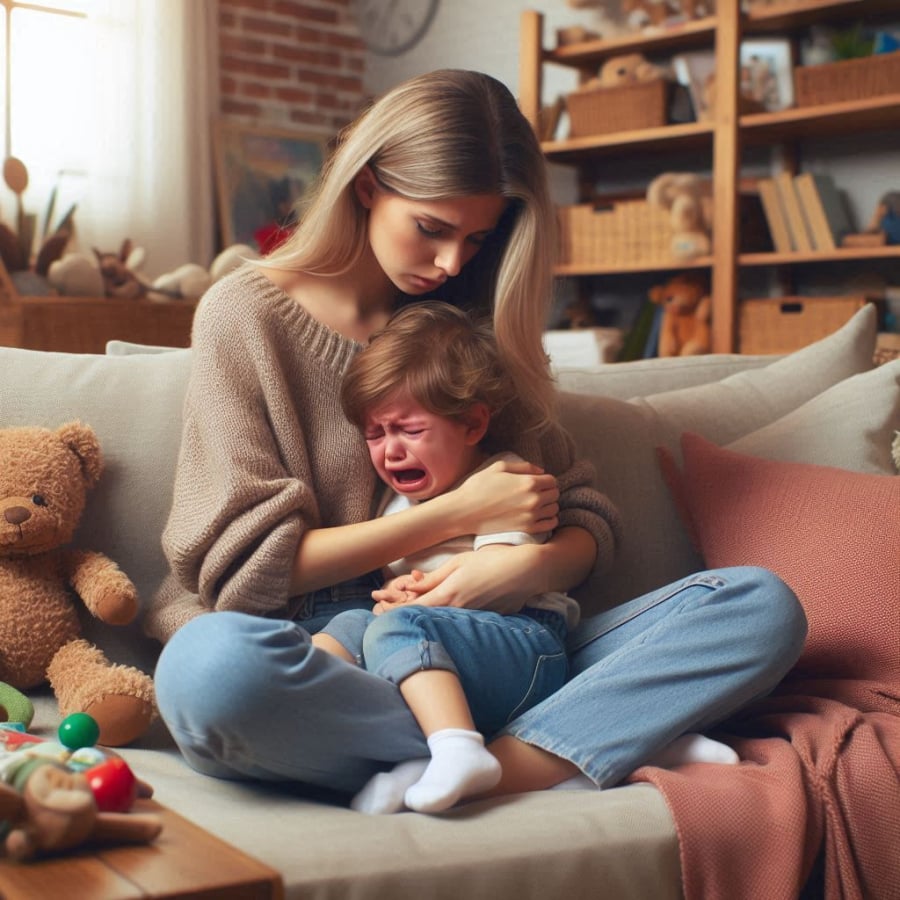 5 câu nói vô tình khiến trẻ tổn thương mà 99% phụ huynh thường xuyên dùng